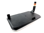 FILTER BMW DEEP PAN WITH OUTLET NECK SPACER WITH 1/2” TALL INLET SHROUD 5L40E, 4L40E