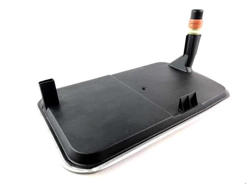 FILTER BMW DEEP PAN WITH OUTLET NECK SPACER WITH 1/2” TALL INLET SHROUD 5L40E, 4L40E