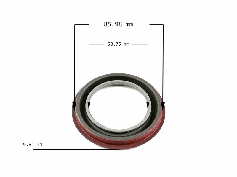 Metal Clad Seal Pump ATX