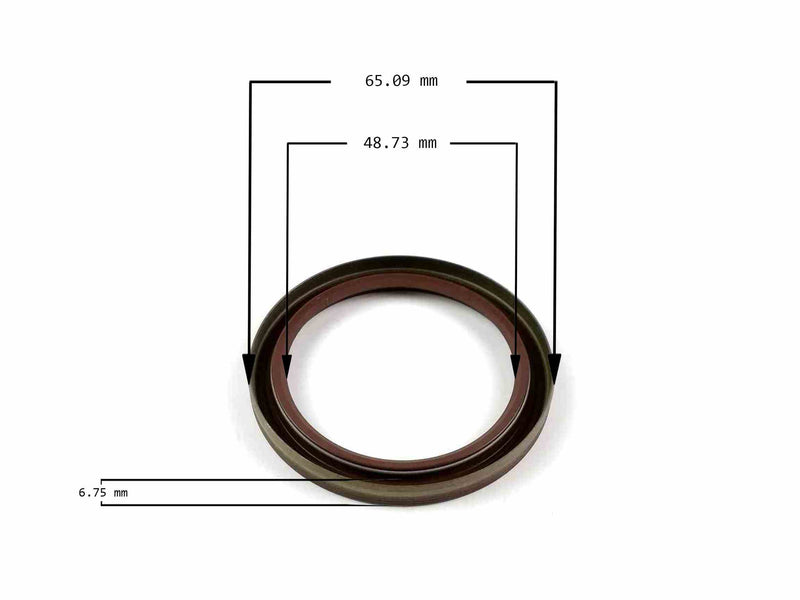 METAL CLAD SEAL PUMP BROWN COLOR 01M, 01N, 01P, VW095, VW096, VW097, VW098