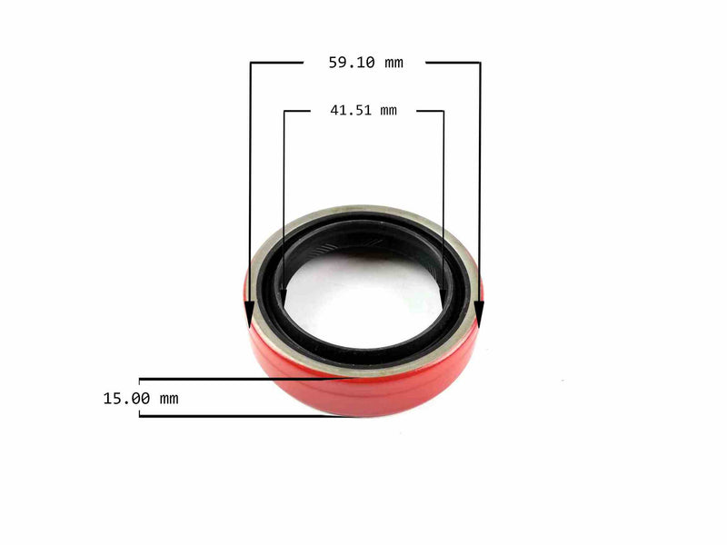 Metal Clad Seal Axle (Both Sides) 4T40E 4T45E MN5 ME7 MN4 