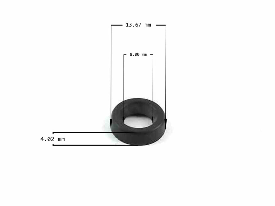 Metal Clad Seal Speedometer Shaft TH350 TH400 TH125 TH180 TH700-R4 TH200C A904 TH440 PG