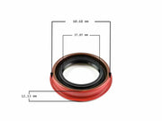 Metal Clad Seal National Axle (Both Sides) CD4E AXODE AX4N AX4S 4F50N LA4A-EL LA4AEL