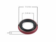 Metal Clad Seal Pump (Thinner Seal) A604 40TE 41TE 62TE