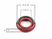 Metal Clad Seal Axle (Both Sides) TH125 4T60E 3T40 TH125C M34 MD9 F3A