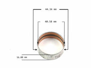 Bushing Pump Sure Seal C3 A4LD 4R44E 4R55E 5R55E 5R55W 5R55S 5R55N