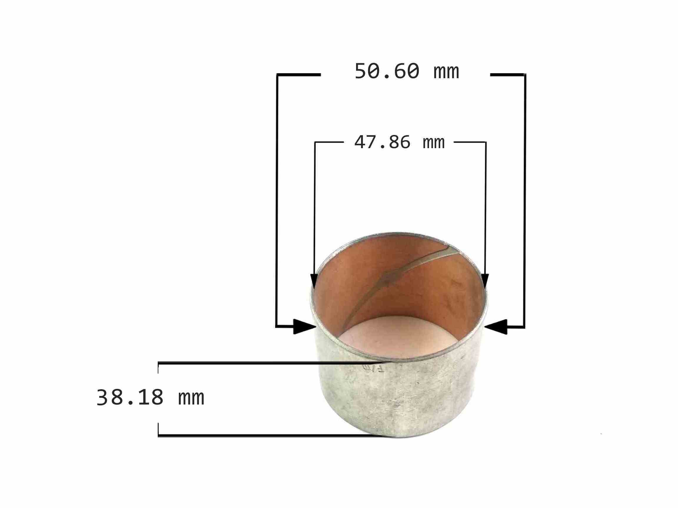 Bushing Extension Housing TH400 M40 3L80 — Sun Transmissions