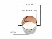 Bushing Extension Housing 1.606in ID Bronze AODE 4R70W 4R75W 4R70E 4R75E (5R55W 5R55S 2WD)