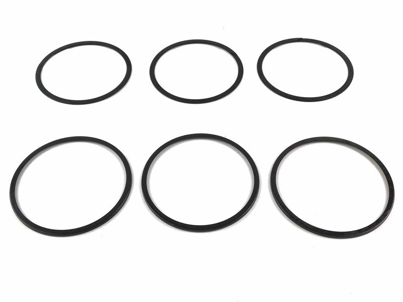Spiral Retaining Ring Kit Sonnax AOD AODE 4R70E 4R70W 4R75W 4R75E