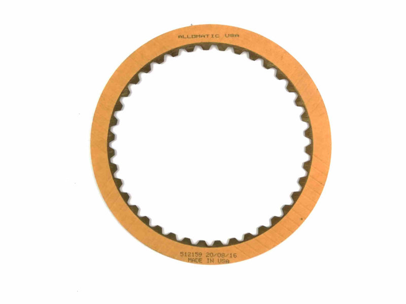 FRICTION PLATE ALLOMATIC FORWARD CLUTCH [5] RE5R05A, 5EAT, A5SR1, JR507E, A5SR2, TG5C   