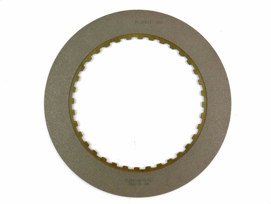 FRICTION PLATE ALLOMATIC 2ND CLUTCH [3] 4T40E, 4T45E, MN5, ME7, MN4