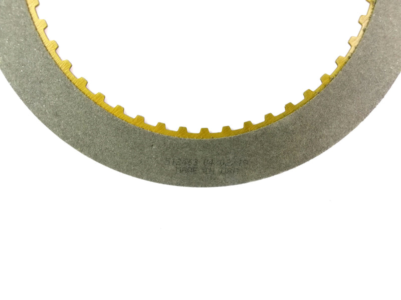 FRICTION PLATE ALLOMATIC INTERMEDIATE 071"HIGH ENERGY 4L80E 1996/UP