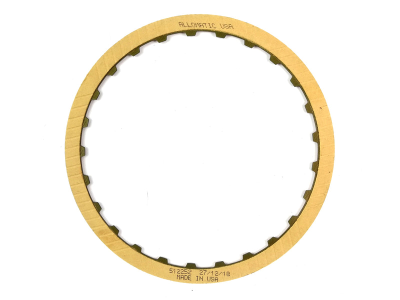 FRICTION CLUTCH LOW, REVERSE ALLOMATIC TH700, 4L60E, 4L65E