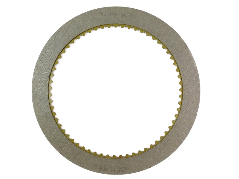 FRICTION PLATE ALLOMATIC DIRECT (FRONT) CLUTCH [3-4] A727, T8, 36RH, 37RH, A518, A618