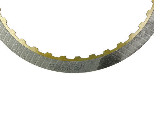 FRICTION PLATE ALLOMATIC 3RD-5TH, REVERSE CLUTCH [4-5] HIGH ENERGY 6L80, 6L90, MYC, MYD, LY6