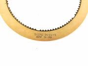 FRICTION PLATE ALLOMATIC FORWARD CLUTCH [4] C6, E4OD 1977/UP