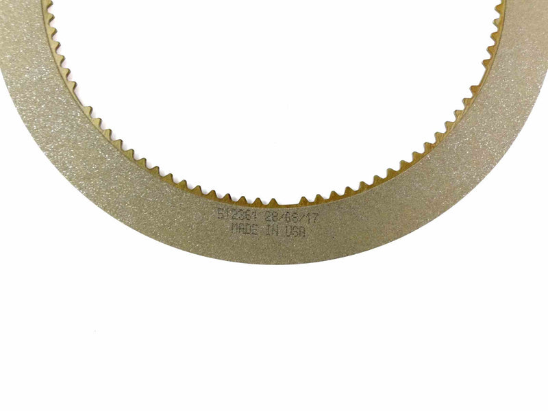 FRICTION PLATE ALLOMATIC FORWARD CLUTCH [3-5] C6 1967/76