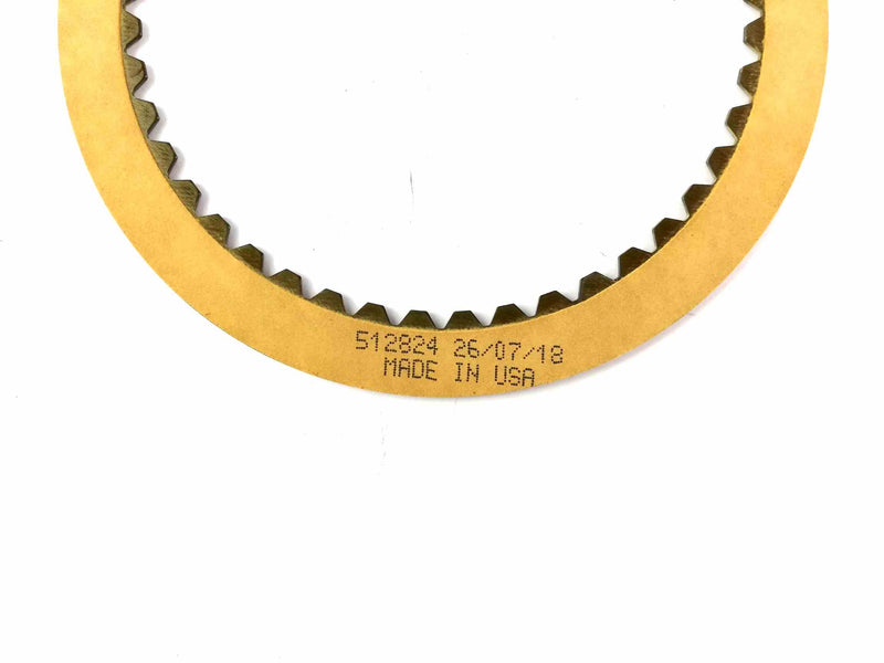 FRICTION PLATE ALLOMATIC COAST CLUTCH [2] AW60-40SN, AW60-41SN, AW60-42LE, AF17, AF13, MC7