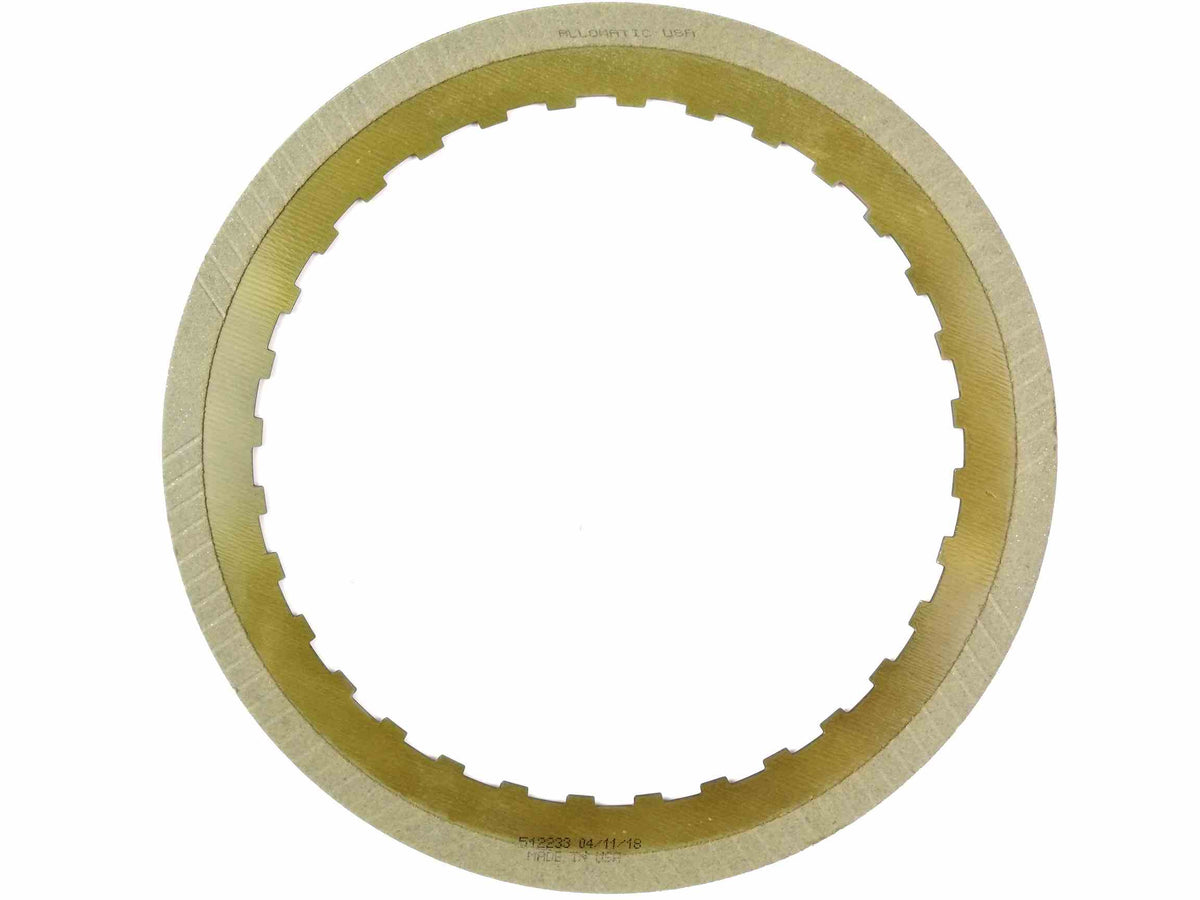 Friction Plate Allomatic Low Reverse Clutch High Energy CD4E LA4A-EL ...