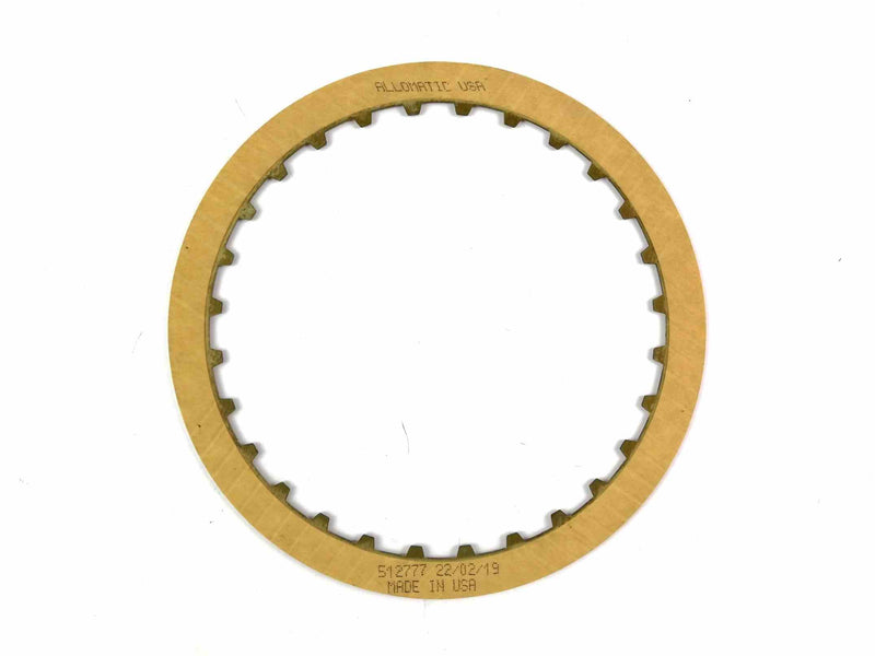 Friction Plate Allomatic Reverse Clutch [2] RE4F04B