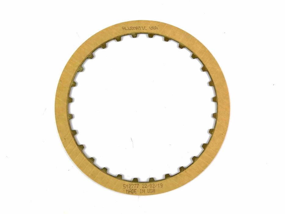 Friction Plate Allomatic Reverse Clutch [2] RE4F04B