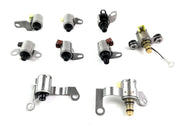SOLENOID KIT (9) WITHOUT INTERNAL WIRE HARNESS JF506E 1999/UP