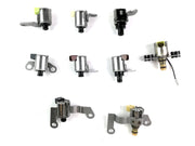 SOLENOID KIT (9) WITHOUT INTERNAL WIRE HARNESS JF506E 1999/UP