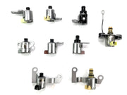 SOLENOID KIT (9) WITHOUT INTERNAL WIRE HARNESS JF506E 1999/UP