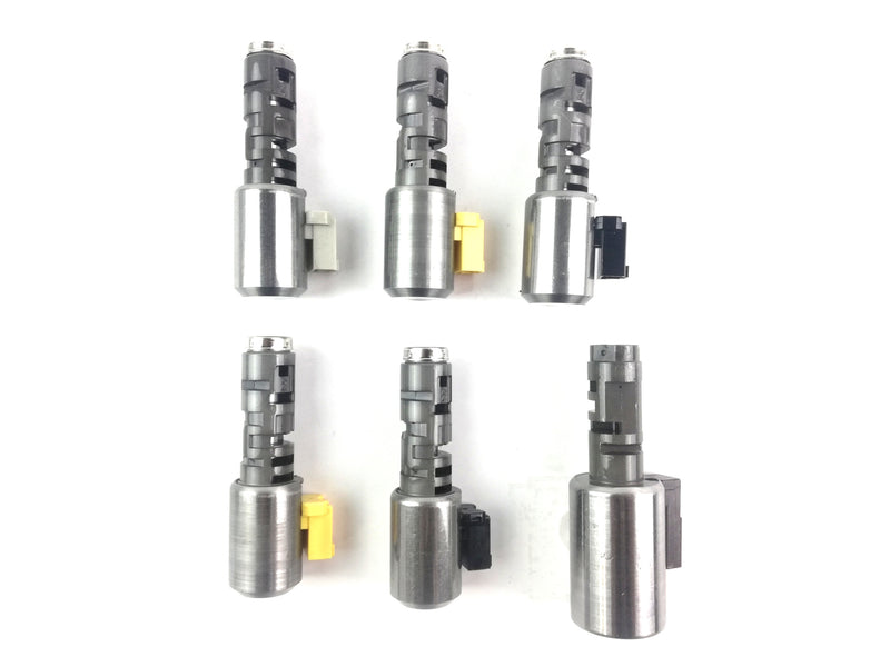 KIT SOLENOID LINEAR (6) SMALL 09G, TF-60SN