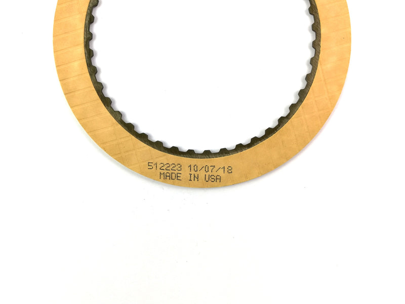 FRICTION DIRECT CLUTCH (THINK) 0.079in ALLOMATIC AOD, AODE 