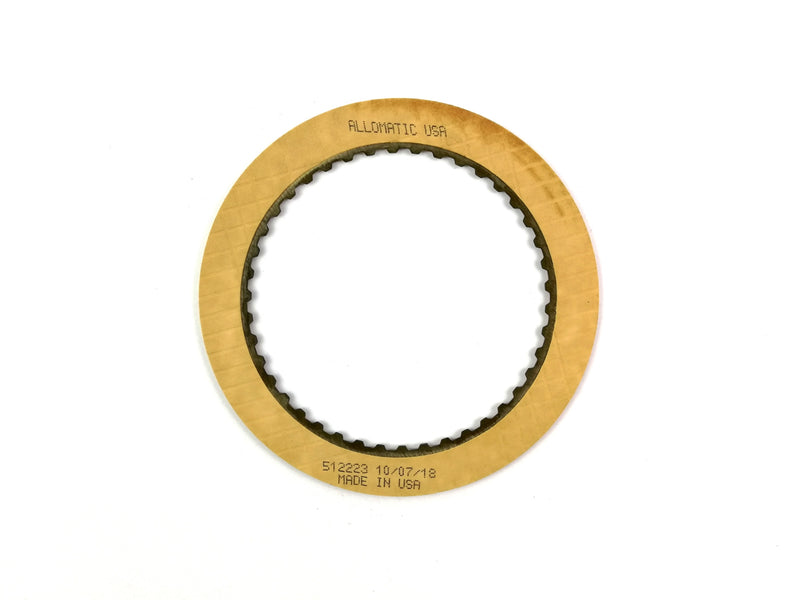 FRICTION DIRECT CLUTCH (THINK) 0.079in ALLOMATIC AOD, AODE 