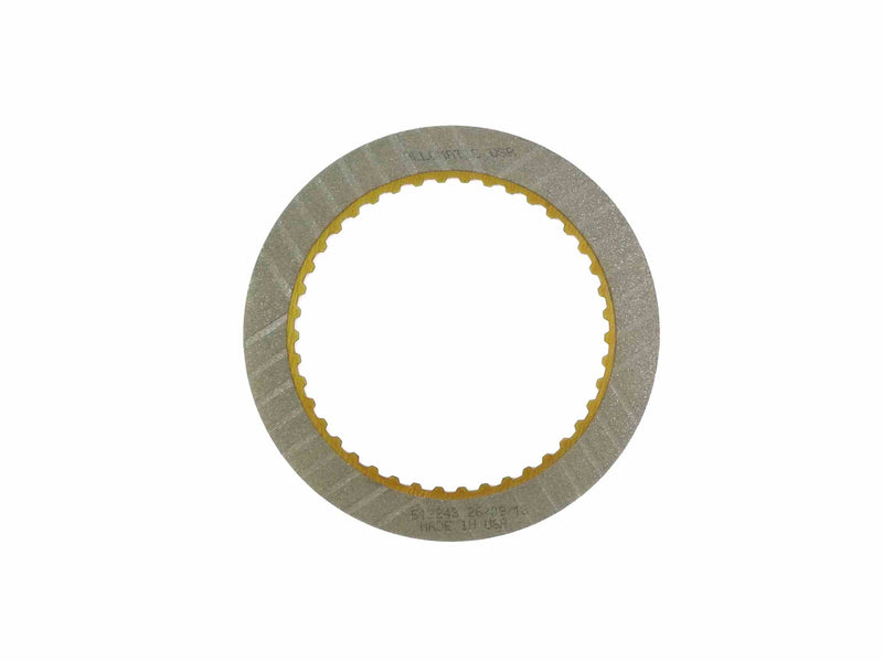 FRICTION PLATE ALLOMATIC DIRECT CLUTCH [6] AODE, 4R70W, 4R75W, 4R70E