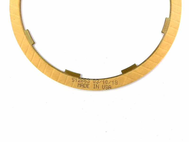 FRICTION PLATE ALLOMATIC INPUT CLUTCH [4] TH440, 4T60, 4T60E