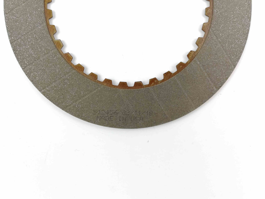 FRICTION PLATE ALLOMATIC 4TH CLUTCH [2] 4T65E, MN7, MN3, M76