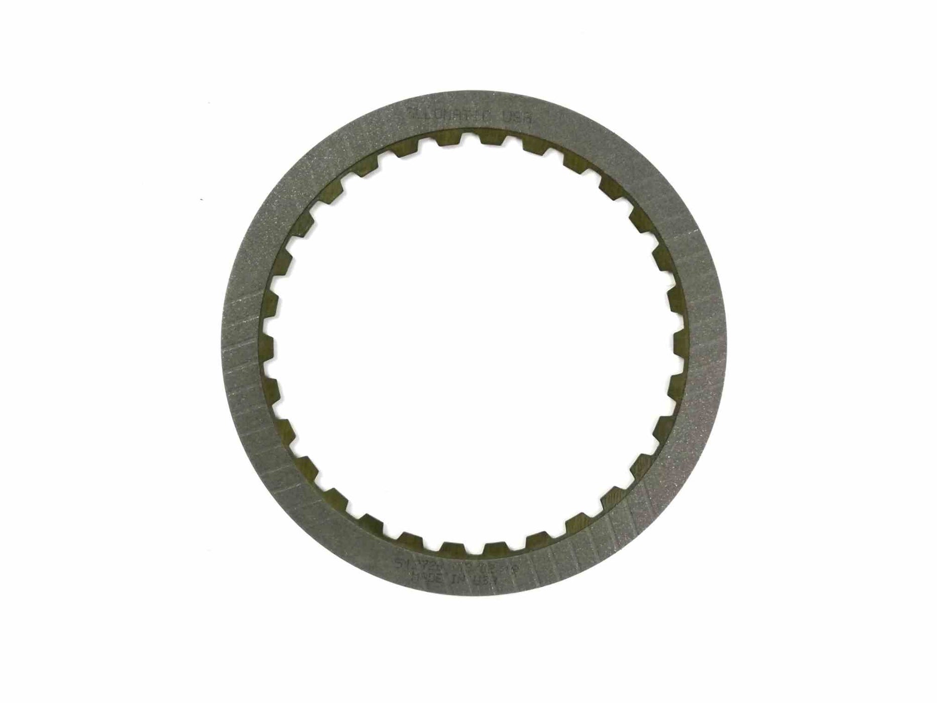 Friction Plate Allomatic High Clutch wide teeth RE4R01A RE5R01A — Sun ...