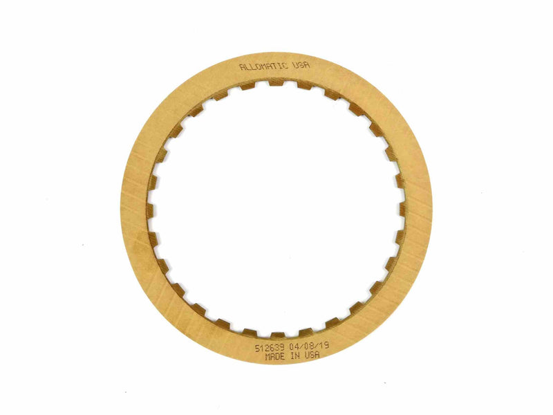 Friction Plate Allomatic Underdrive & Reverse Clutch [2-10] A604 A606 42RLE 62TE 40TE 41TE