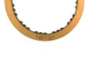 FRICTION PLATE ALLOMATIC INTERM.,LOW,REVERSE,OVERD.,OVERD.BRAKE,2ND BRAKE A131L, MX17, A240E