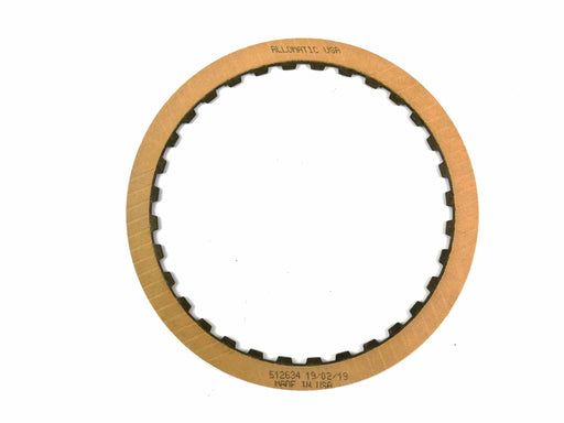 FRICTION PLATE ALLOMATIC LOW & REVERSE CLUTCH [5-6] A604, A606, 42RLE, 62TE