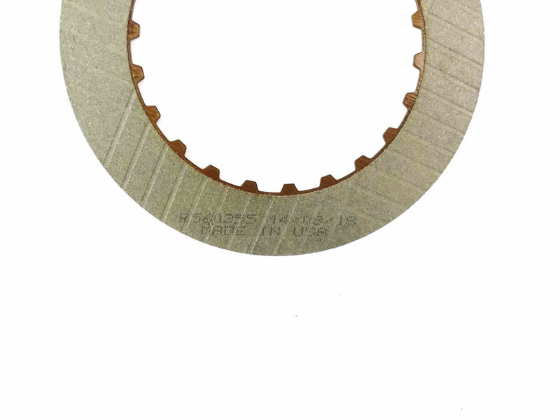 Friction Plate Raybestos 3rd-4th (K3) [4-6] High Energy VW095 VW097 VW098 01M 01N 01P AG4 1995/UP