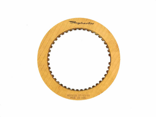 Friction Plate Raybestos High Clutch (Smooth) [2-6] PG Powerglide ST300 M35