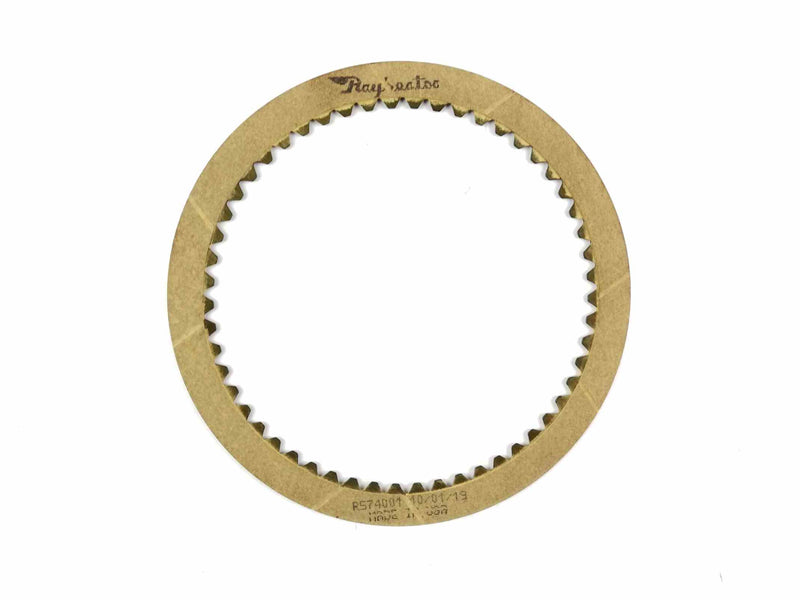 Friction Plate Raybestos Overdrive Direct Clutch [6-10] A500 44RH A518 A618 48RE 46RH 47RE