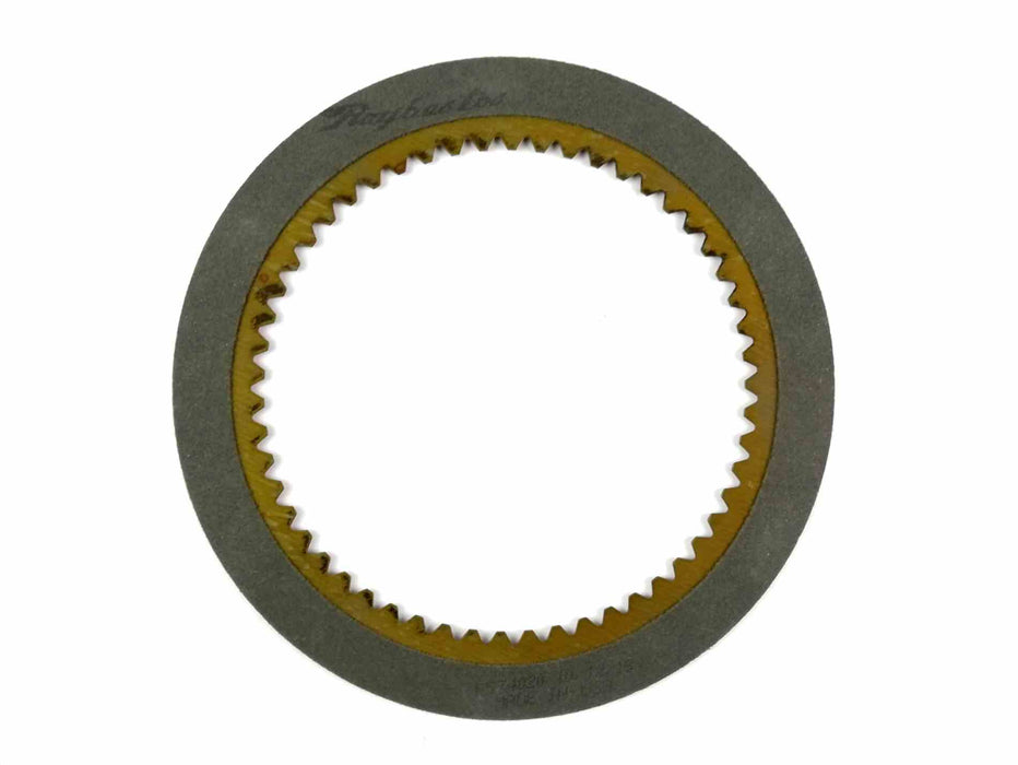 Friction Plate Raybestos Overdrive Brake Clutch [2-6] (Waved) High Energy A500 A518 A618 48RE 44RH