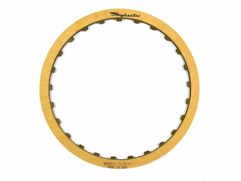 Friction Plate Raybestos Low & Reverse Clutch [4-6] TH350 TH350C PG TH250C ST300 TH250 M35