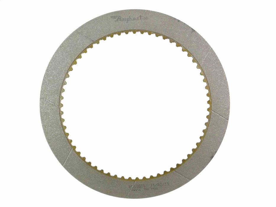 Friction Plate Raybestos Forward (Rear) Clutch [4] A727 T8 A518 A618 36RH 37RH 46RE 46RH 47RE 47RH 