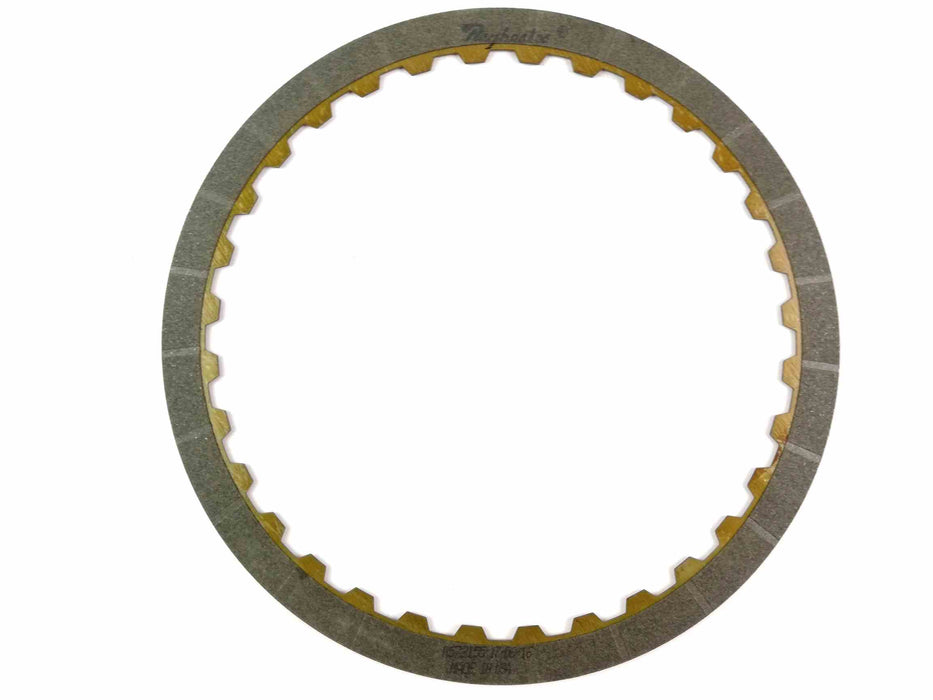 Friction Plate Raybestos 2nd-4th Clutch High Energy [3] JF506E 5F31 AG5 09A JA5A-EL 5F31J