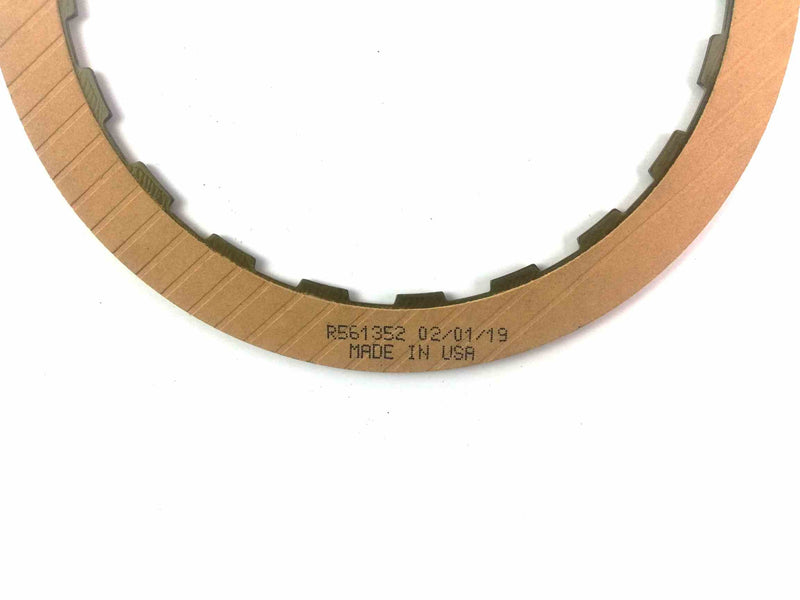 Friction Plate Raybestos Direct & Forward Clutch [9] TH250 TH350 TH250C TH350C MV4 M38 MX2 M31