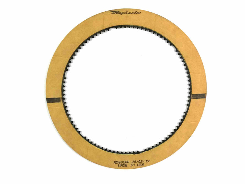 Friction Plate Raybestos Forward Clutch [4-5] (Hardened) C6 E40D 4R100