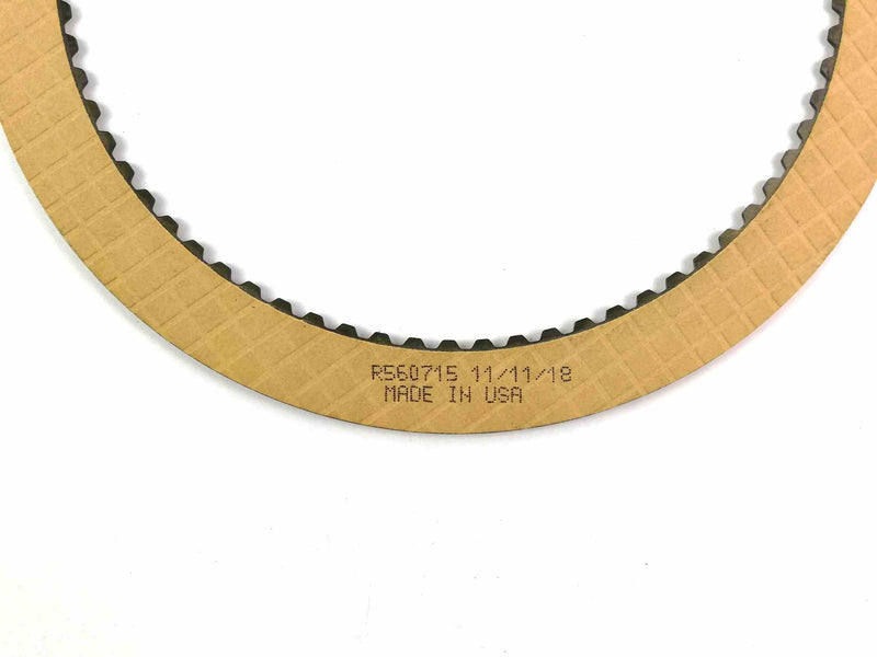 Friction Plate Raybestos Reverse Clutch [4-6] C6 E4OD 1966/97