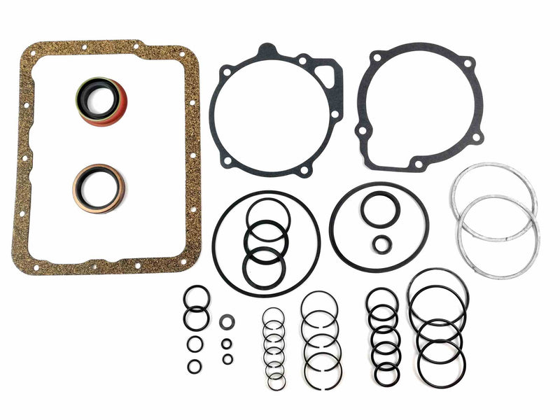 Overhaul Kit Transtec FMX
