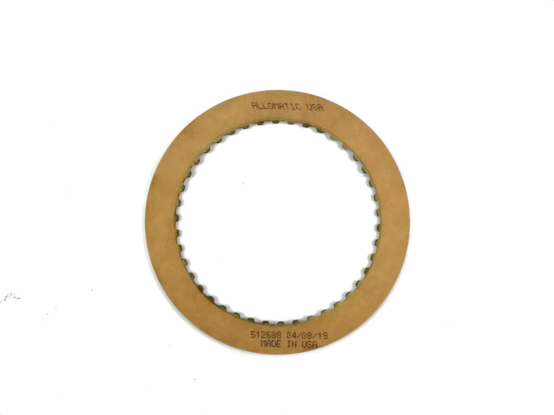 FRIC.CLT.FRW.PLAIN SMOOTH.060/5    C4